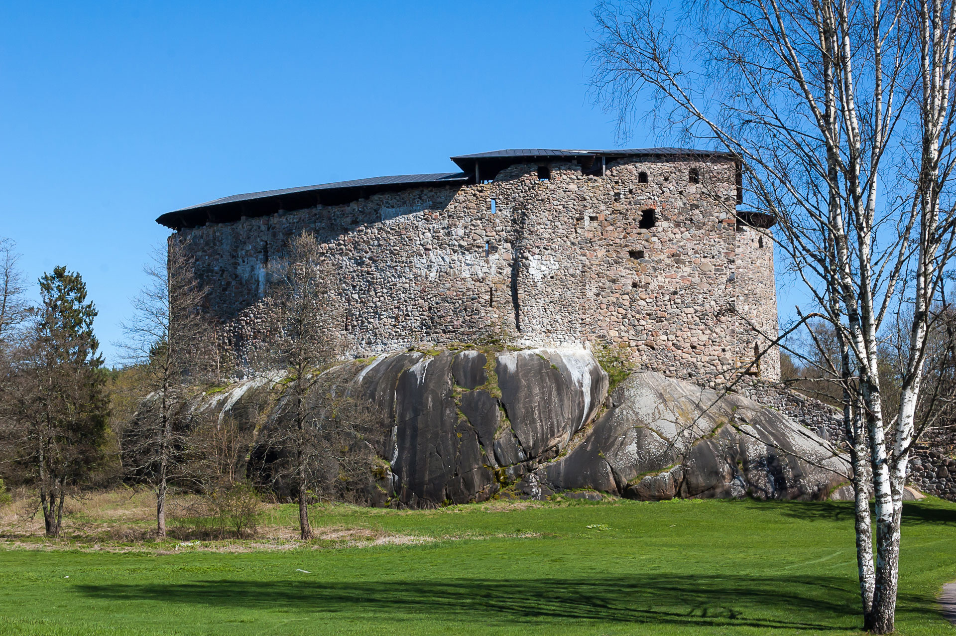 Raseborg Castle
